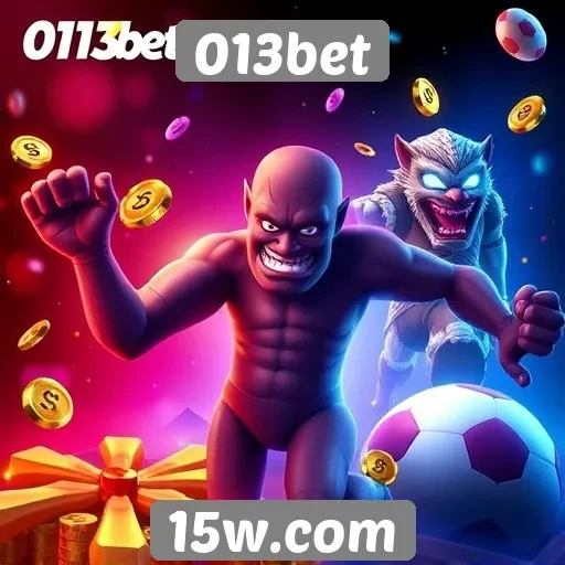 013bet análise da oferta de jogos disponíveis