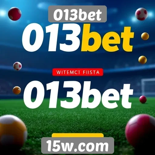 Plataforma 013bet e suas promoções atraentes