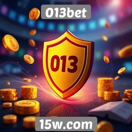 Recursos de segurança do site 013bet para usuários