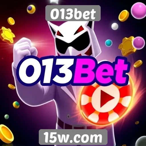 Opções de jogos disponíveis na plataforma 013bet